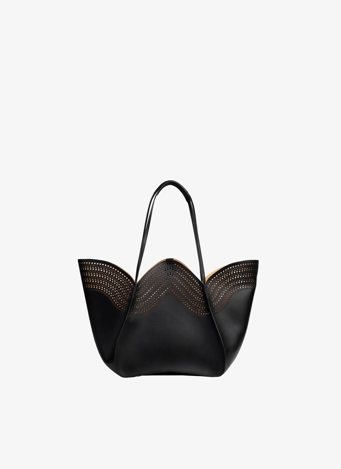 Handbags ALAÏA ブラック HANDBAGS